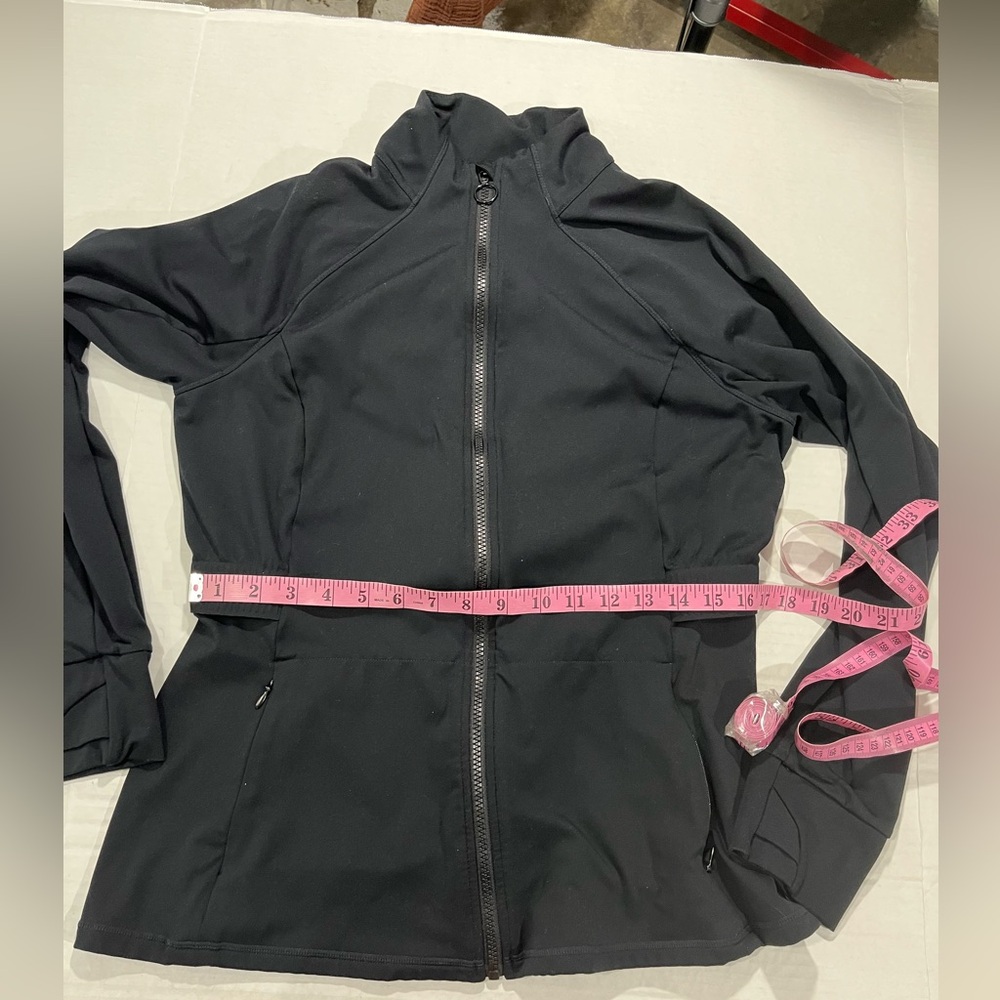 Fabletics Trinity Performance Jacket (A511) - image 4